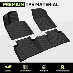 Floor Mats for 2021-2026 Hyundai Elantra (Not for Hybrid) - photo 3