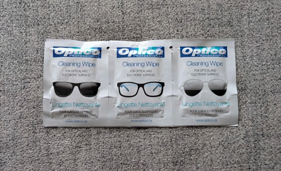 Cleaning wipes - photo 2