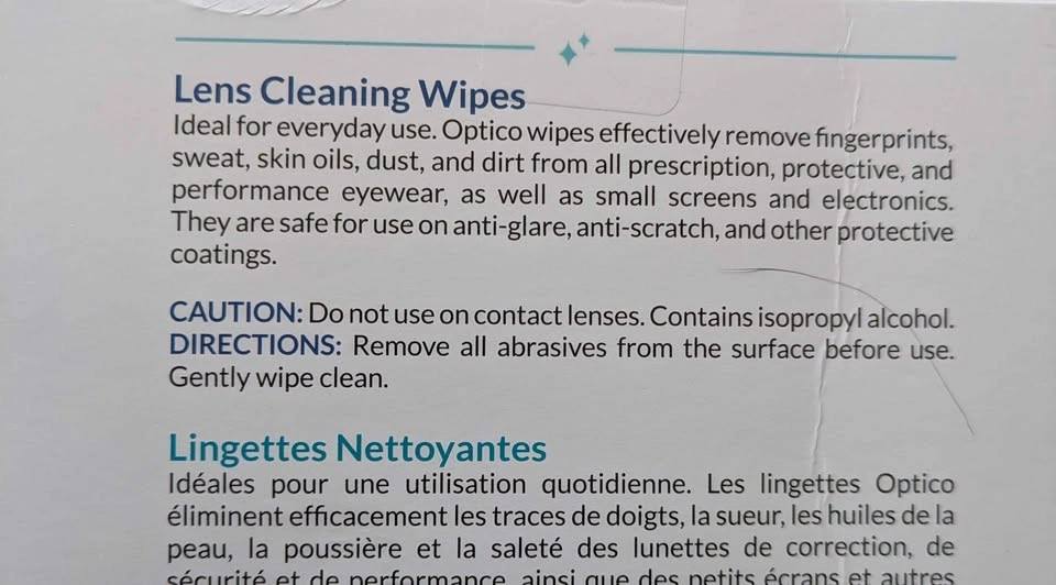 Cleaning wipes - photo 3