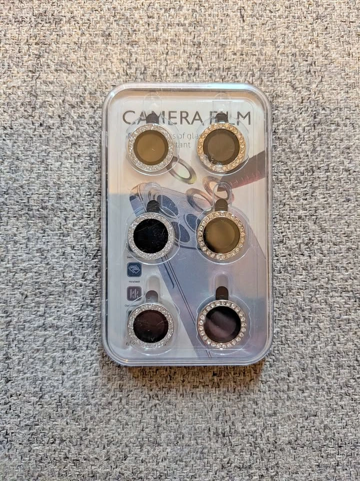 Phone Camera Screen Protector