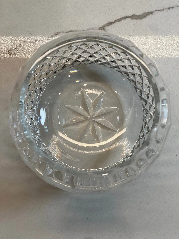 Waterford Crystal COLLEEN Votive Candle Holder 4" - photo 2