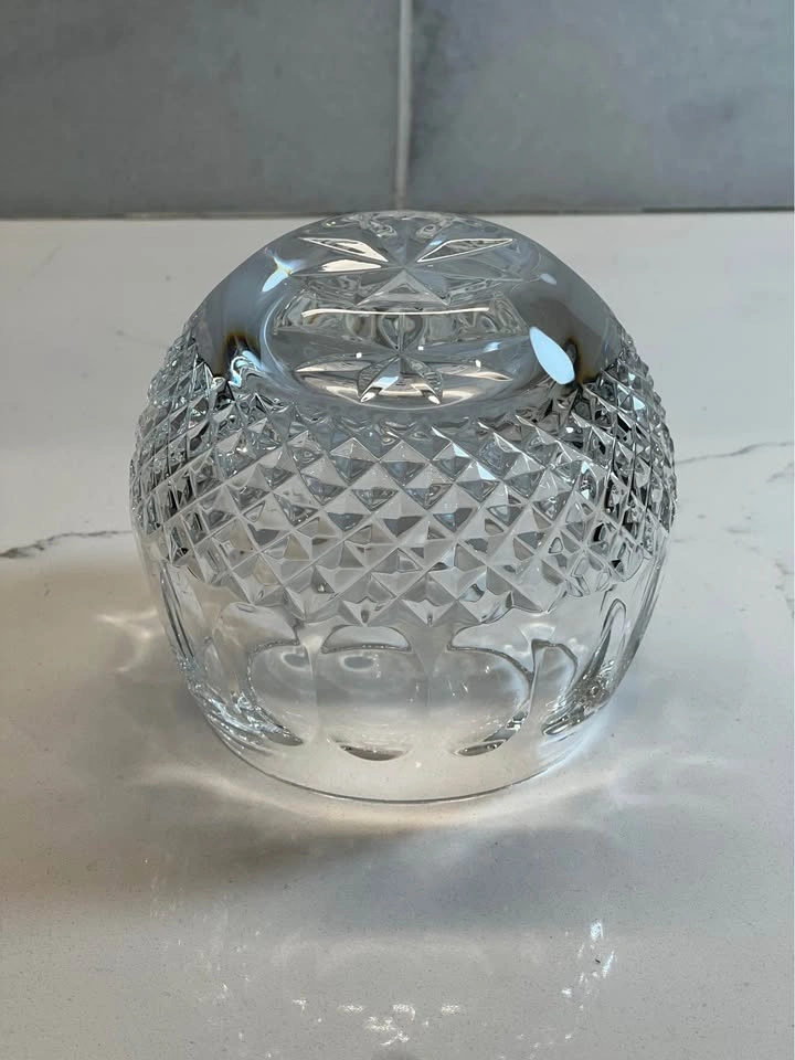 Waterford Crystal COLLEEN Votive Candle Holder 4" - photo 3