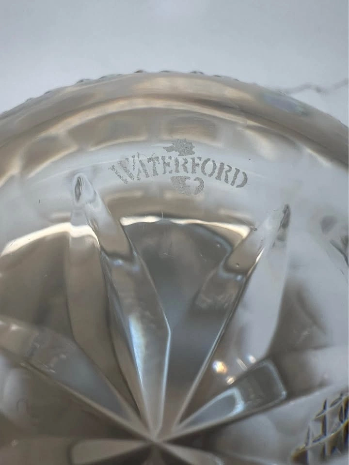 Waterford Crystal COLLEEN Votive Candle Holder 4" - photo 4