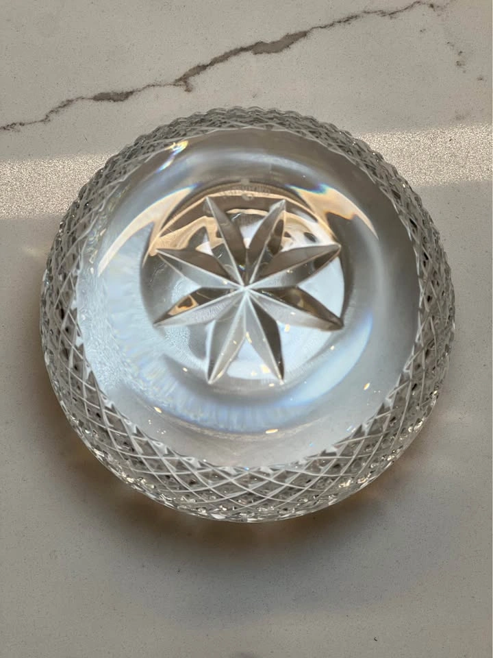 Waterford Crystal COLLEEN Votive Candle Holder 4" - photo 5