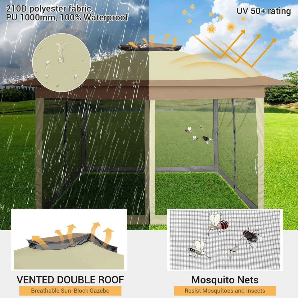 12'X12' Pop Up Gazebo - photo 4