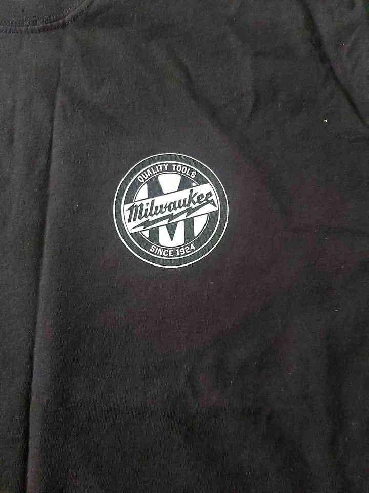Milwaukee Tool 100th Anniversary T-Shirt (Canadian Edition)