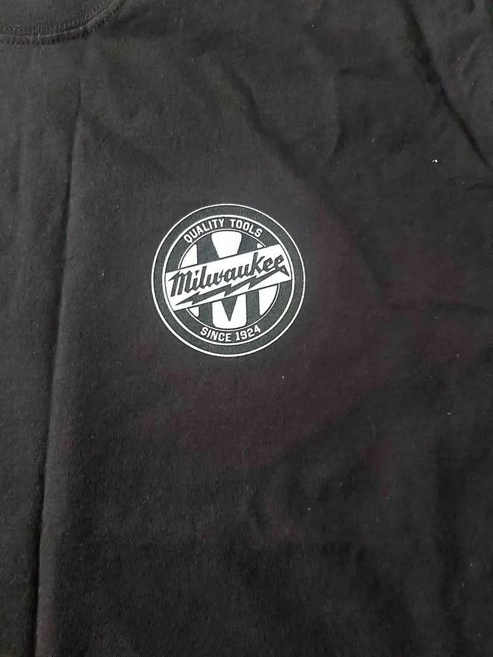Milwaukee Tool 100th Anniversary T-Shirt (Canadian Edition)