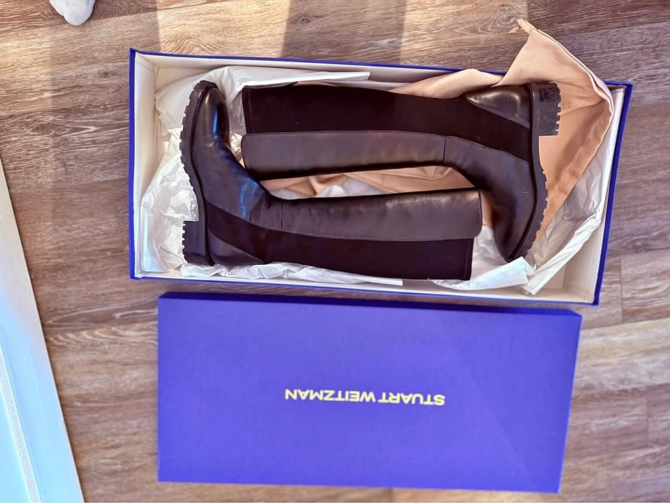 Stuart Weitzman 5050 Knee-High Boots