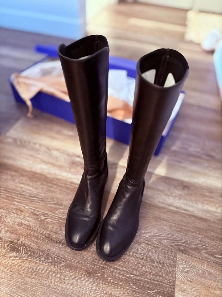 Stuart Weitzman 5050 Knee-High Boots - photo 2
