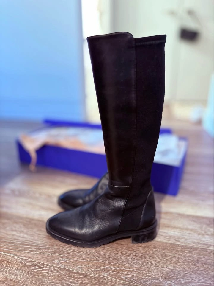 Stuart Weitzman 5050 Knee-High Boots - photo 3