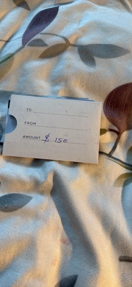 150 Tip Top Gift Card - photo 2