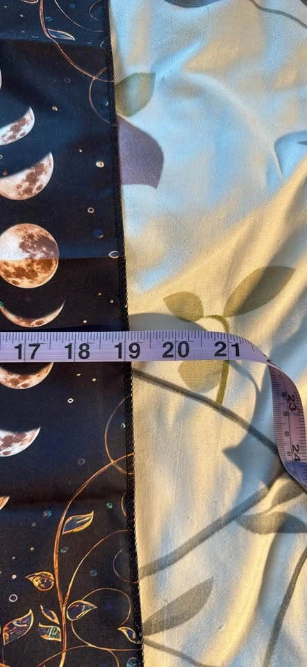 19inx 19in Tree of Life/Moon Cycle Tapestry - photo 2