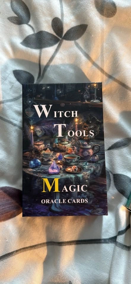 Oracle Card Deck - Rabbit Tarot (76 Cards) - photo 2
