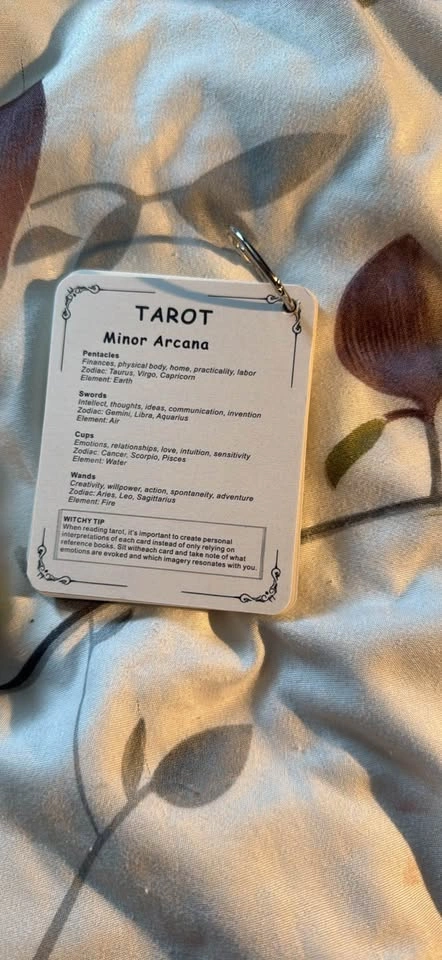 Oracle Card Deck - Rabbit Tarot (76 Cards) - photo 4