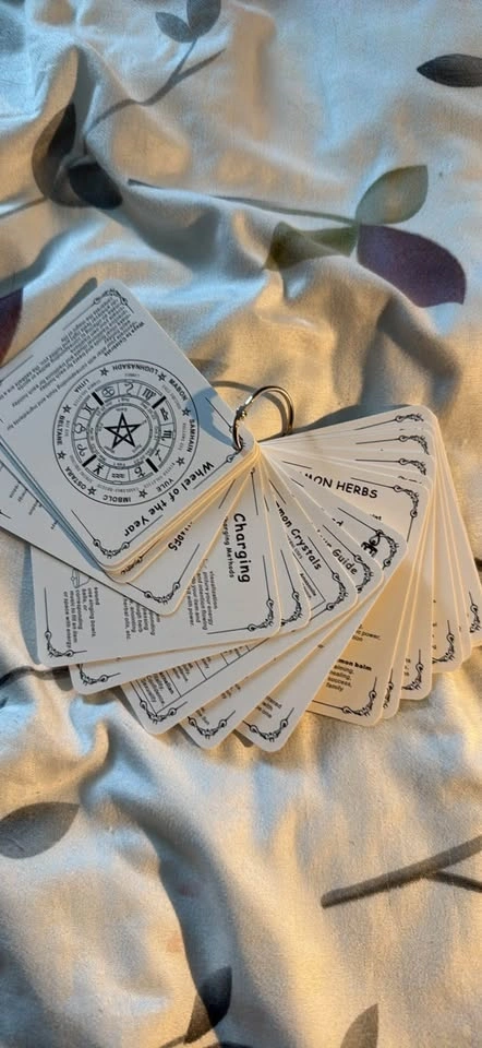 Oracle Card Deck - Rabbit Tarot (76 Cards) - photo 5