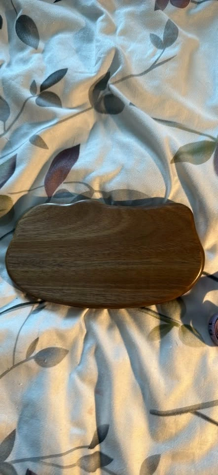 Small wooden tray - photo 4
