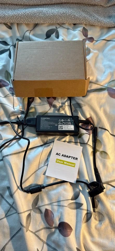 Ac adapter(J) - 65 w - brand new