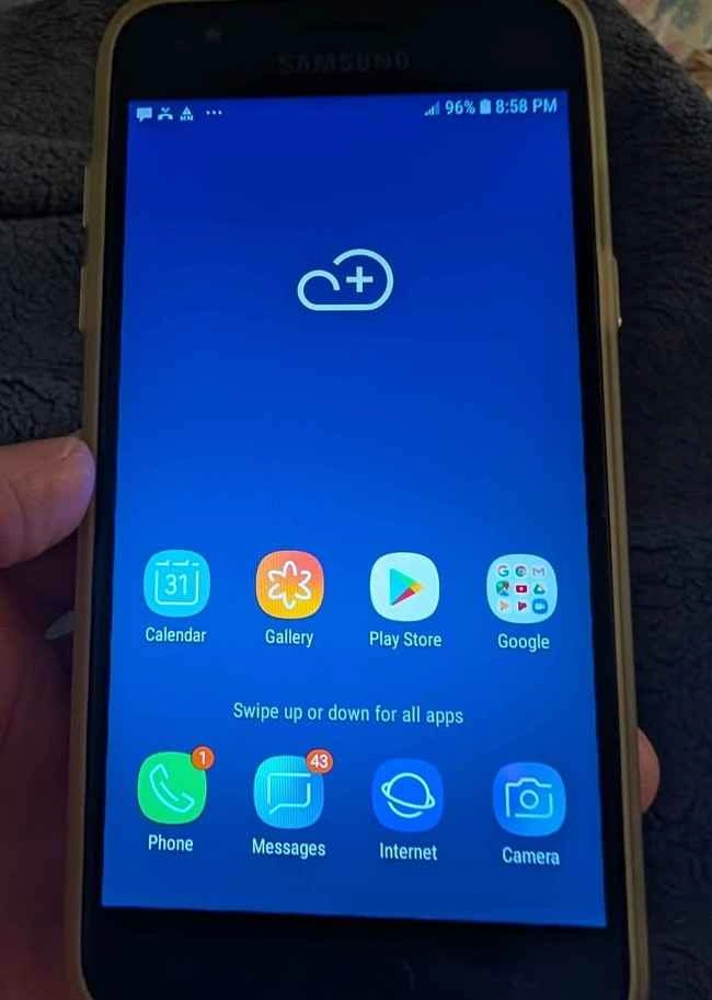 Samsung Galaxy J3 Smartphone - photo 2