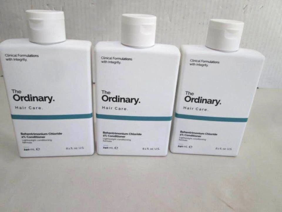 ORDINARY HAIR CARE HAIR CONDITIONER Set of 3