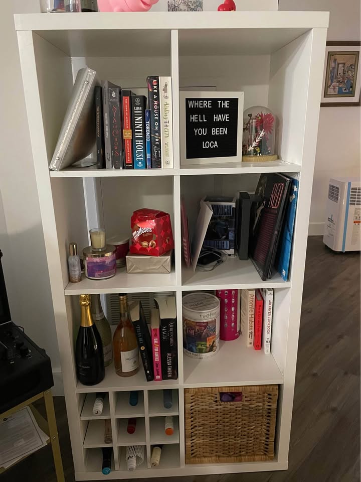 Ikea Kallax Shelving Unit - photo 2