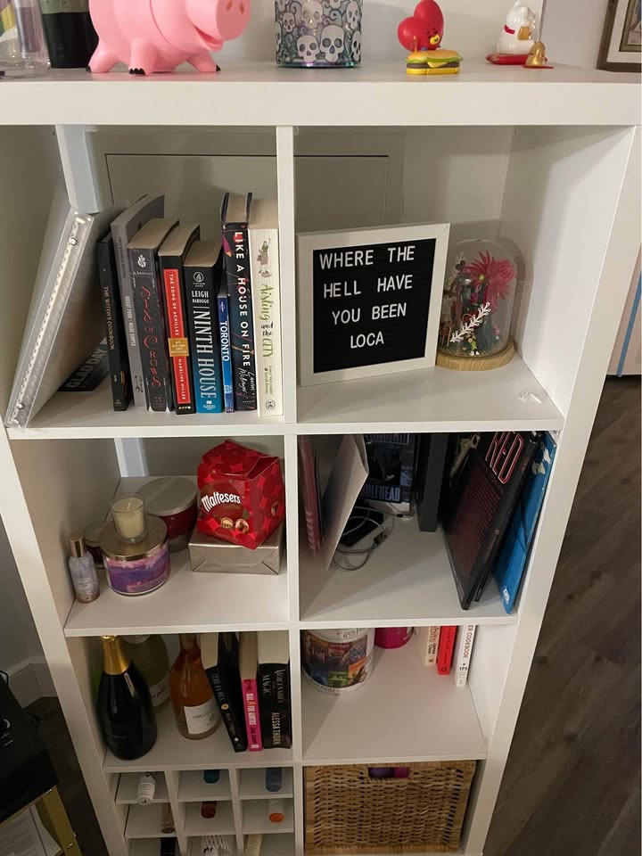 Ikea Kallax Shelving Unit - photo 3