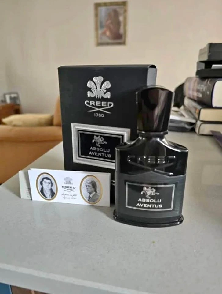 ‼️OFFERS‼️ Creed Aventus Absolu
