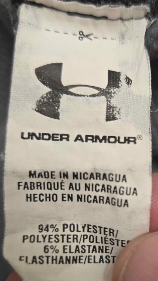 Under Armour Men's Fitted ¼ Zip Sweater - Small. $28 OBO - photo 5