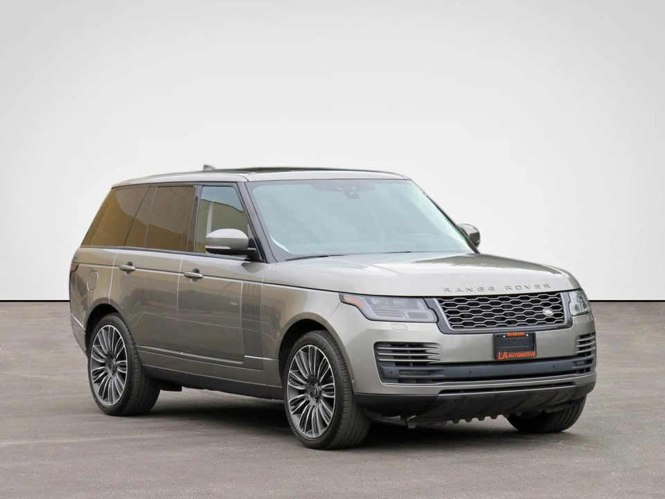 2021 Land Rover Range Rover Westminster SWB