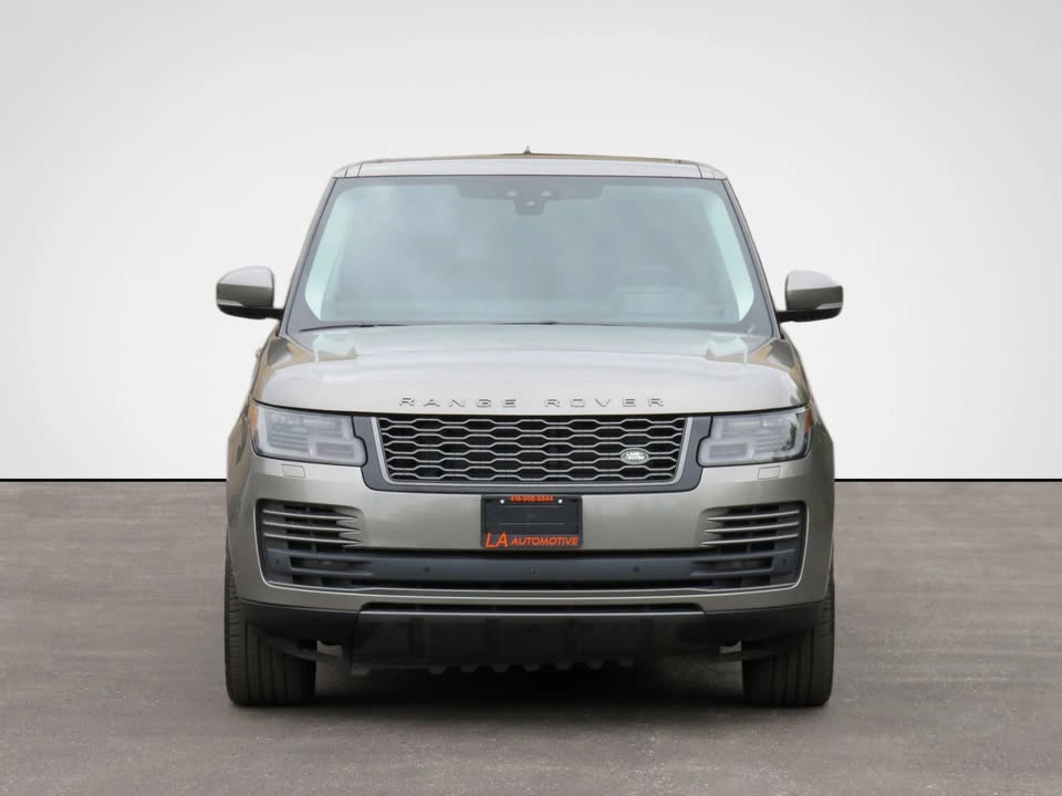 2021 Land Rover Range Rover Westminster SWB - photo 2