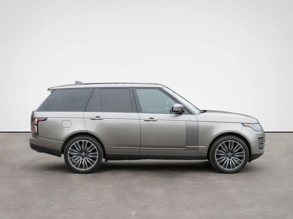 2021 Land Rover Range Rover Westminster SWB - photo 4