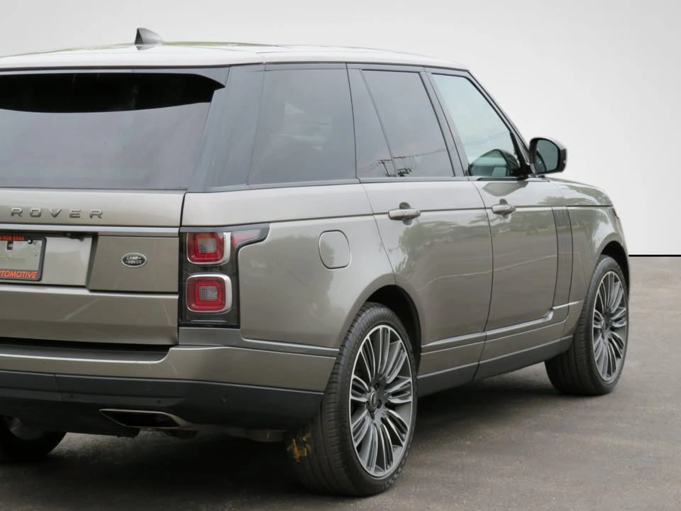 2021 Land Rover Range Rover Westminster SWB - photo 5