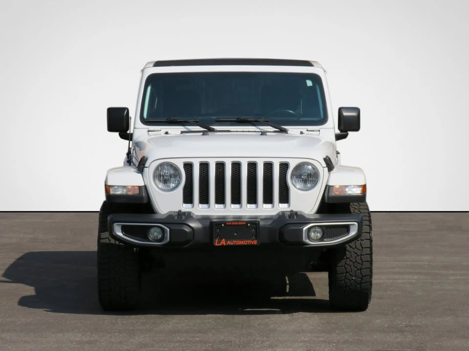 2018 Jeep Wrangler Unlimited Sahara 4x4 - photo 2