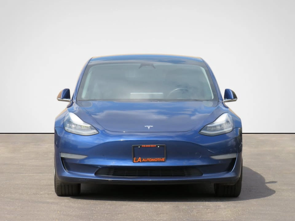 2020 Tesla Model 3 SR+ No Accidents - photo 2