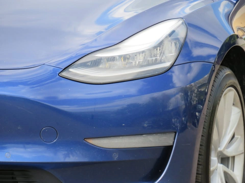 2020 Tesla Model 3 SR+ No Accidents - photo 3