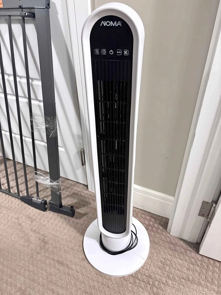Noma Tower Fan