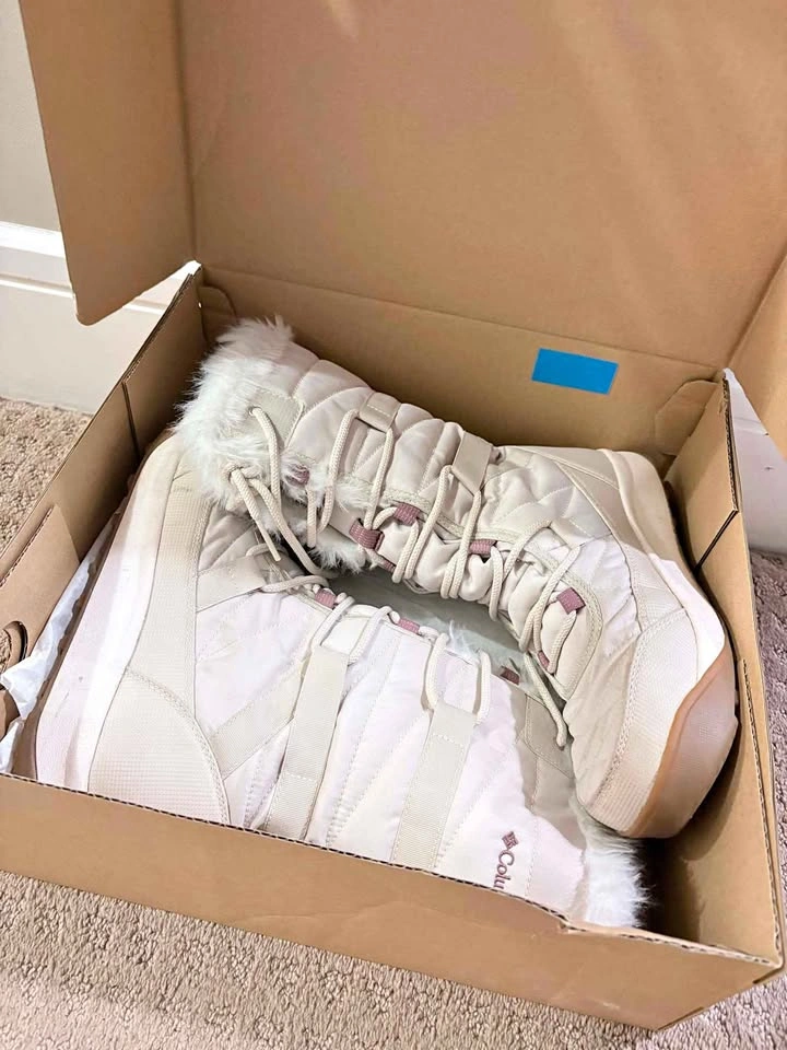 Winter shoes columbia