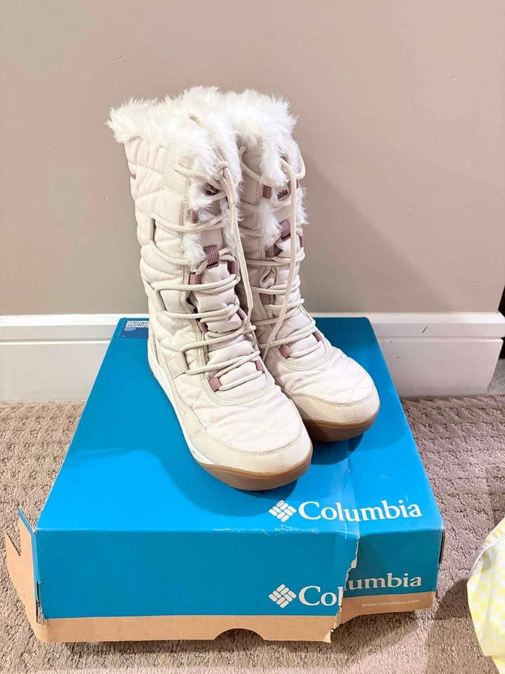 Winter shoes columbia - photo 2