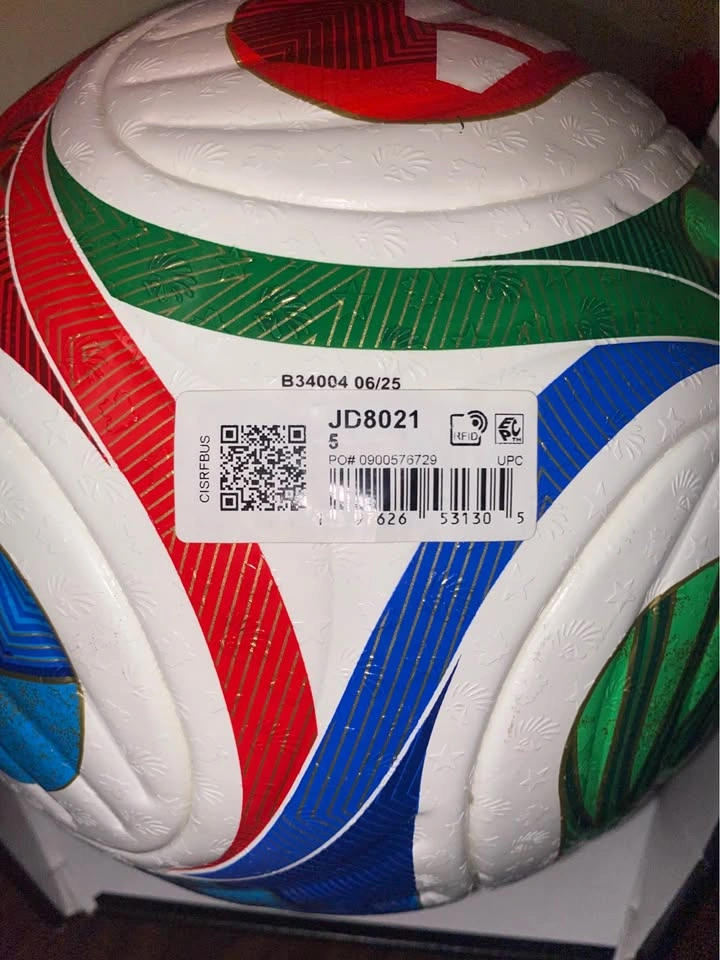 Trionda Official Match Ball World Cup 2026 Authentic - photo 4