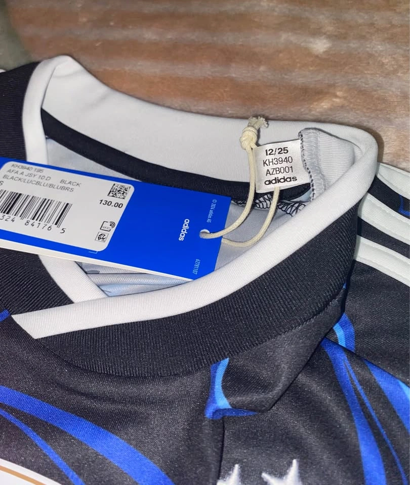 Authentic Argentina Size Small Jersey - photo 2