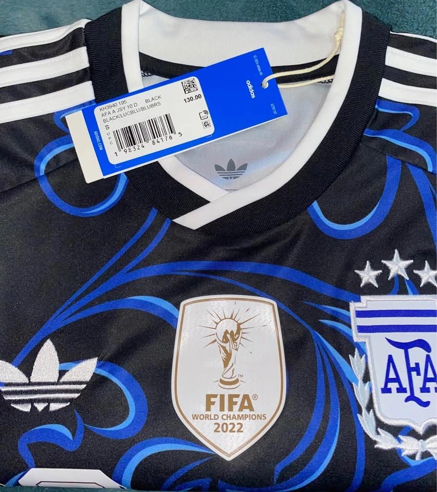 Authentic Argentina Size Small Jersey - photo 3