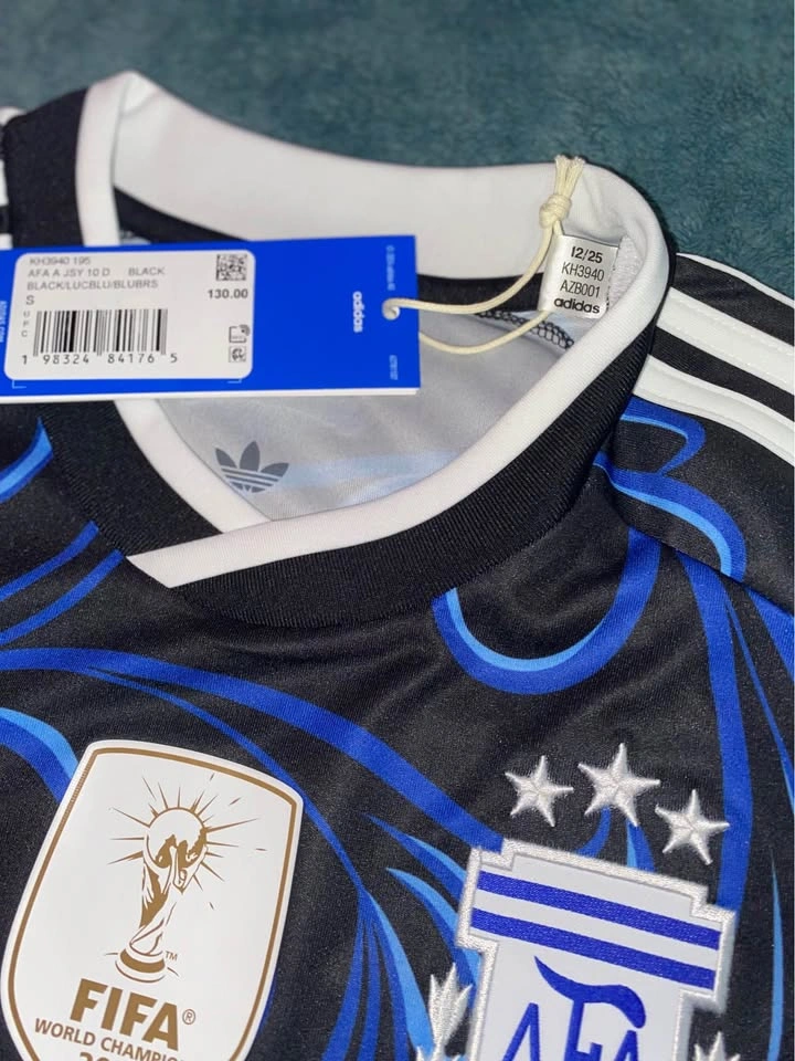 Authentic Argentina Size Small Jersey - photo 4