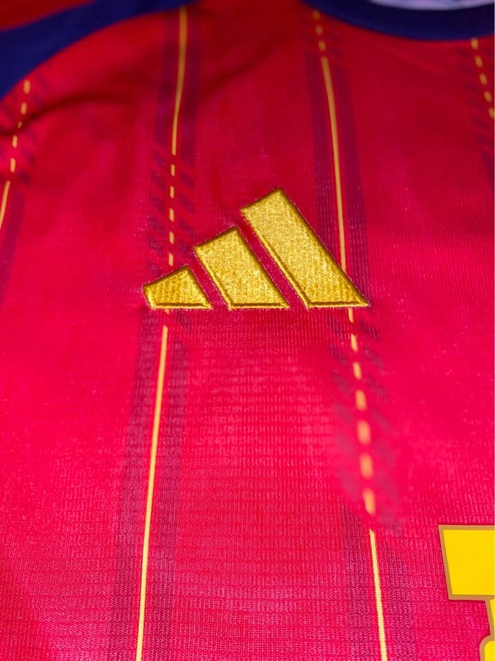 Lamine Yamal Spain National Team World Cup 2026 Jersey M - photo 3