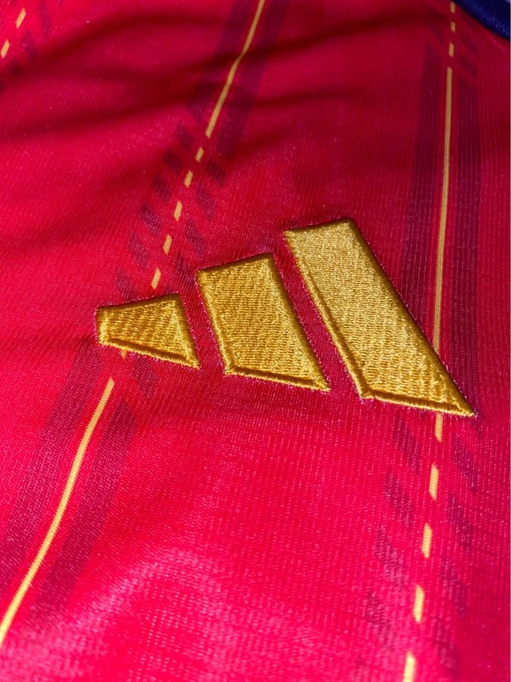 Lamine Yamal Spain National Team World Cup 2026 Jersey M - photo 5
