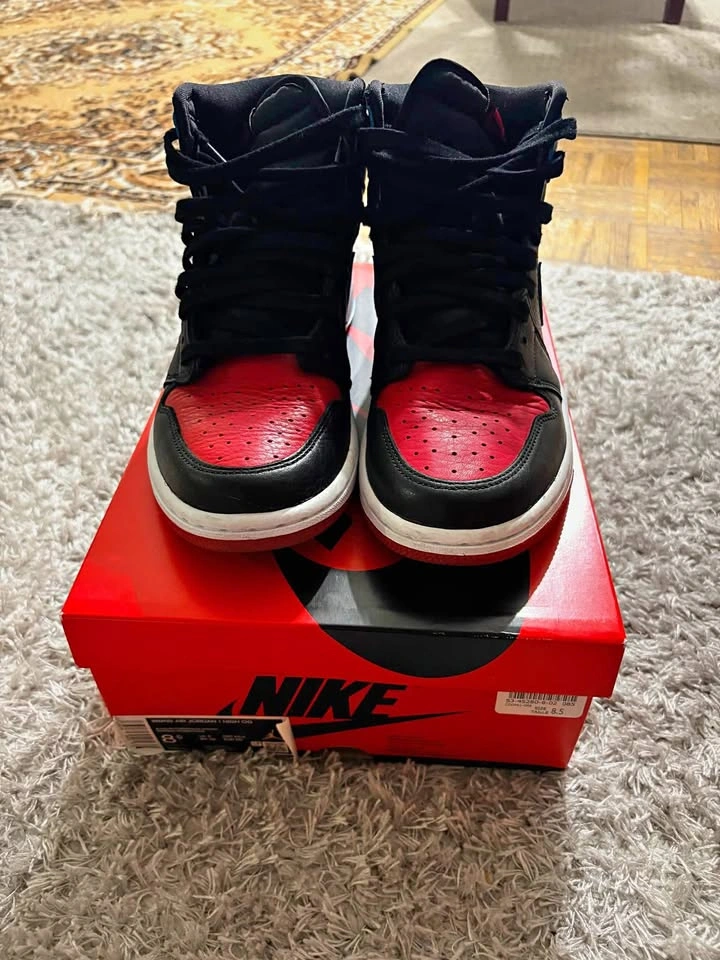 Womens Air Jordan 1 High OG