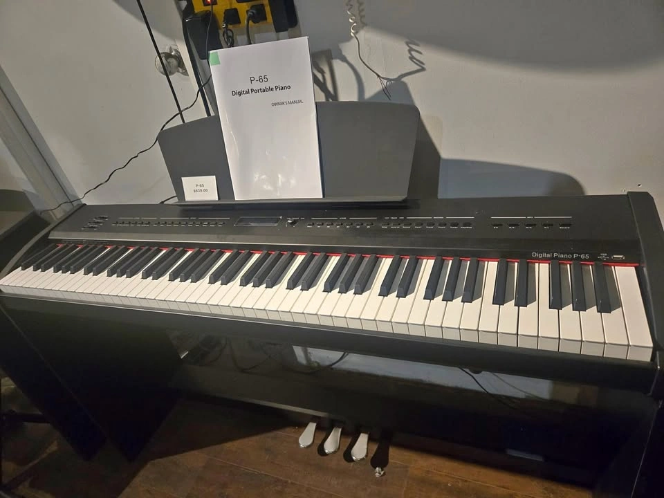 New Digital Piano For Sale