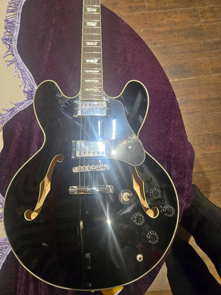 Semi Hollow Body Guitar for sale 335-Style