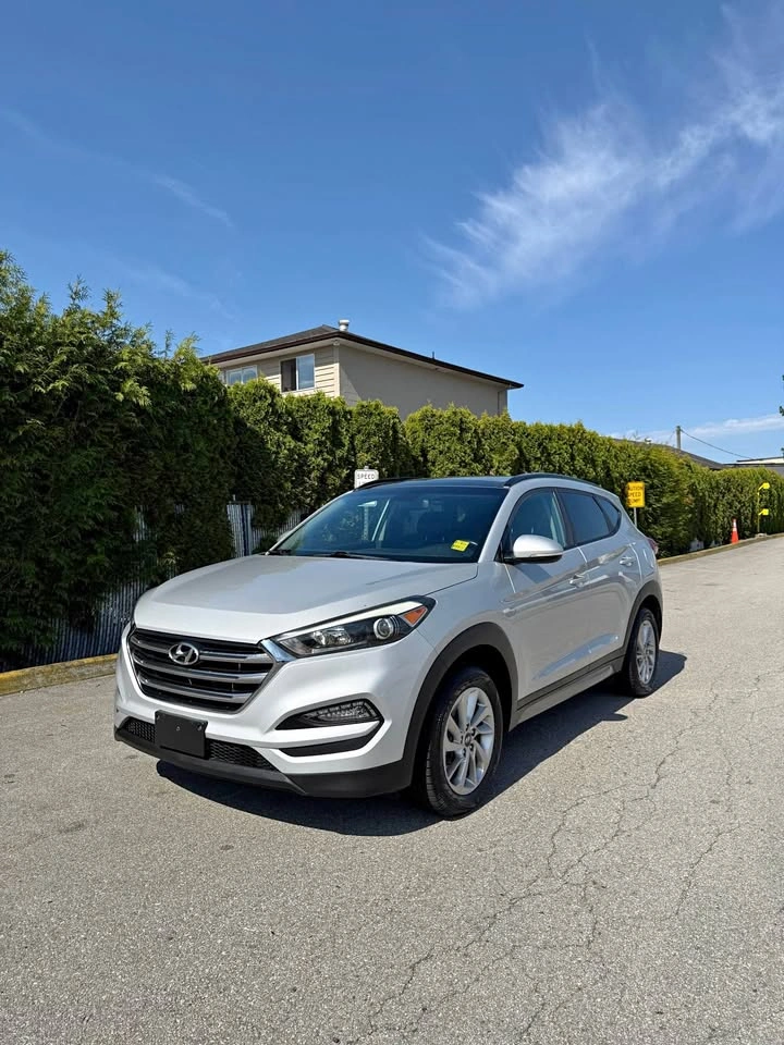 2017 Hyundai Tucson SE AWD