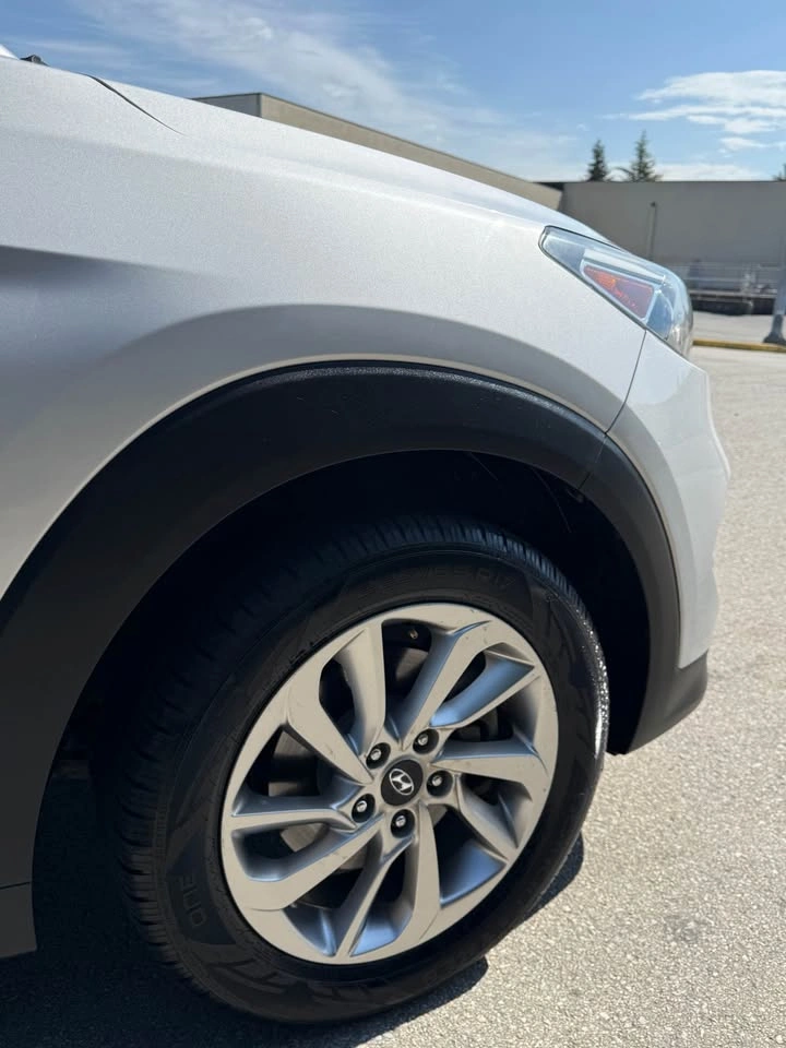 2017 Hyundai Tucson SE AWD - photo 4