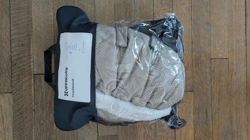 UPPAbaby Cozy Ganoosh - Heather Grey/Beige - photo 3