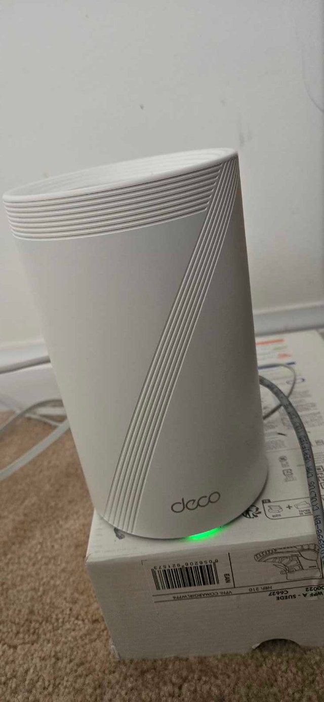 TP-Link Deco BE67 BE14000 - 3 pack